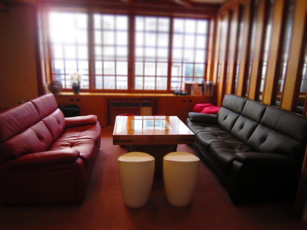 Nozawa Onsen Hotel Exterior foto