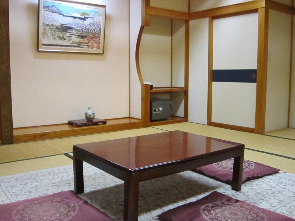 Nozawa Onsen Hotel Exterior foto