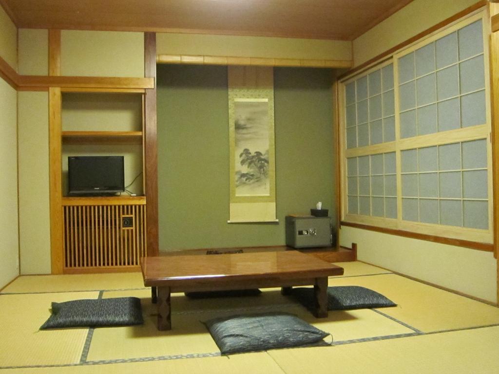 Nozawa Onsen Hotel Exterior foto