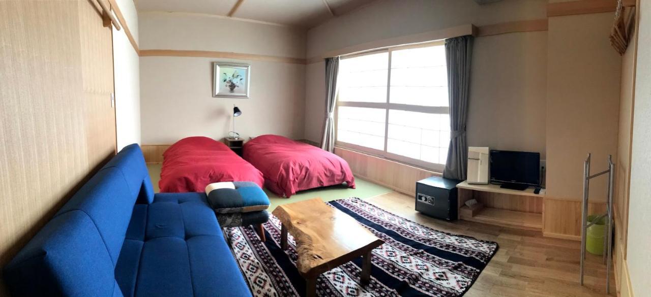 Nozawa Onsen Hotel Exterior foto