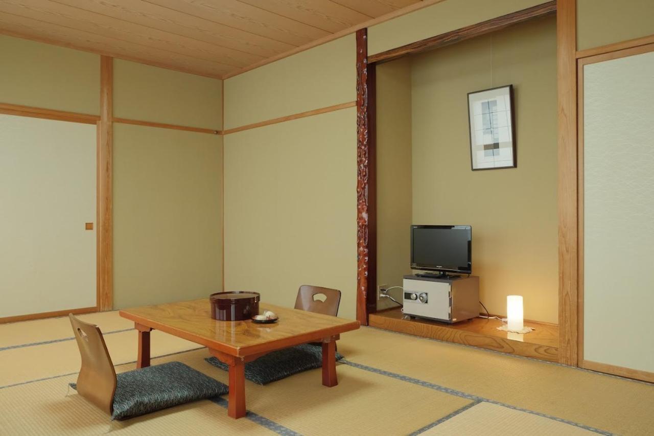 Nozawa Onsen Hotel Exterior foto