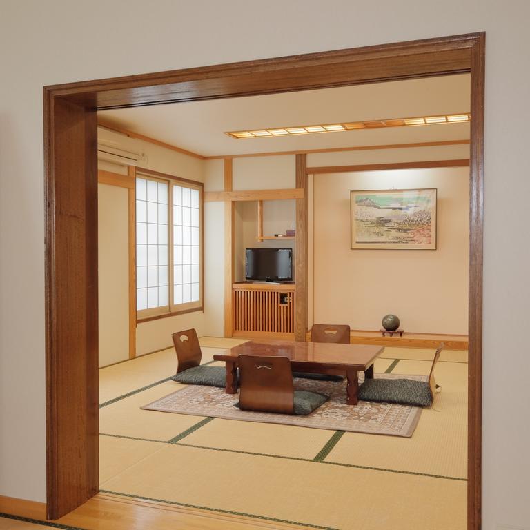 Nozawa Onsen Hotel Exterior foto
