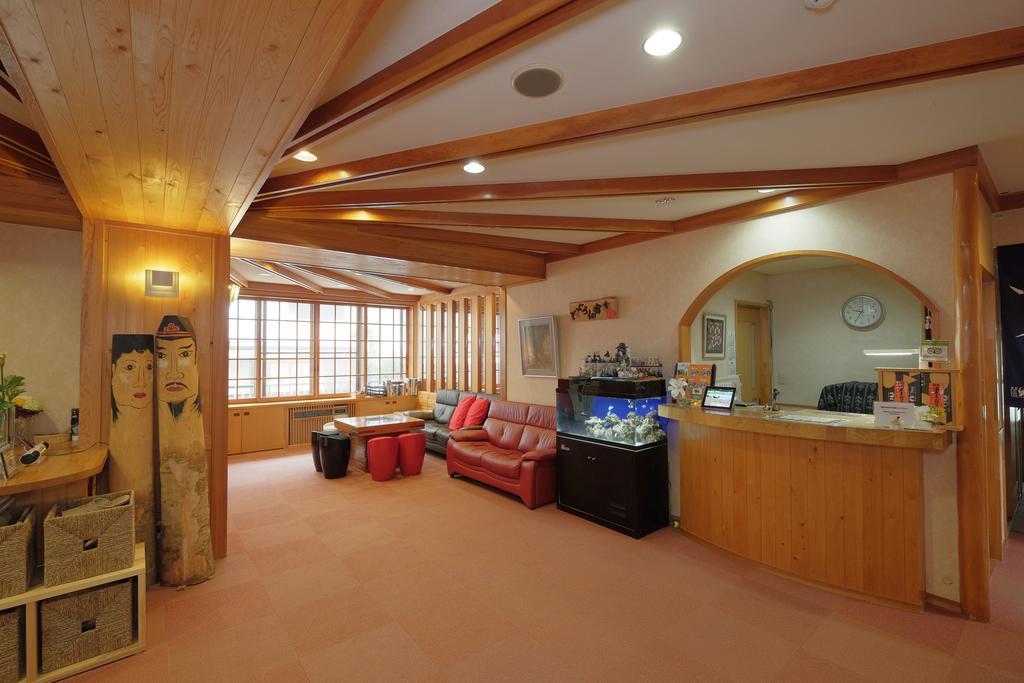 Nozawa Onsen Hotel Exterior foto