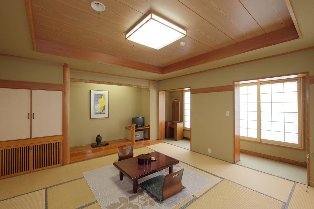 Nozawa Onsen Hotel Exterior foto
