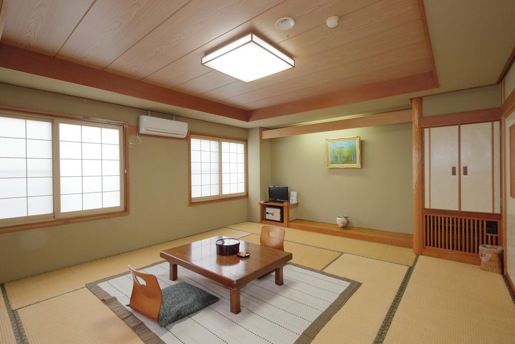 Nozawa Onsen Hotel Exterior foto