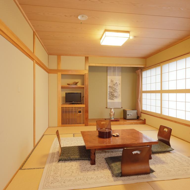 Nozawa Onsen Hotel Exterior foto