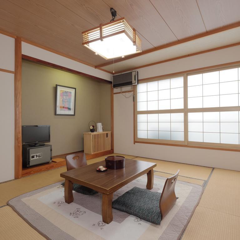 Nozawa Onsen Hotel Exterior foto