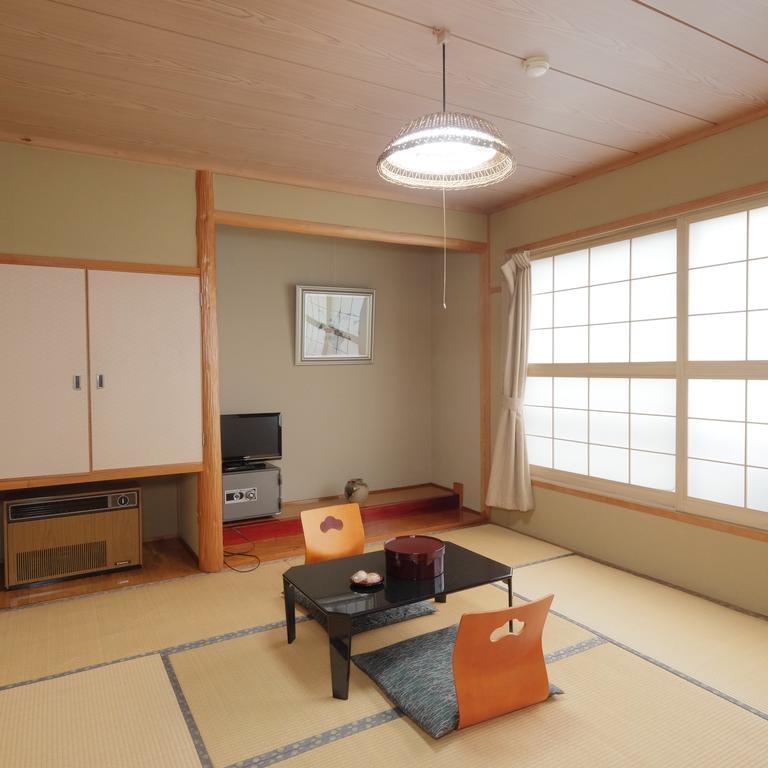 Nozawa Onsen Hotel Exterior foto
