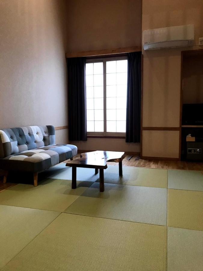 Nozawa Onsen Hotel Exterior foto