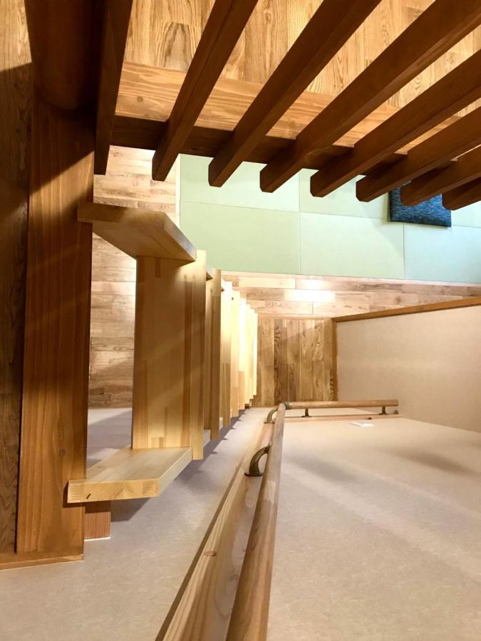 Nozawa Onsen Hotel Exterior foto