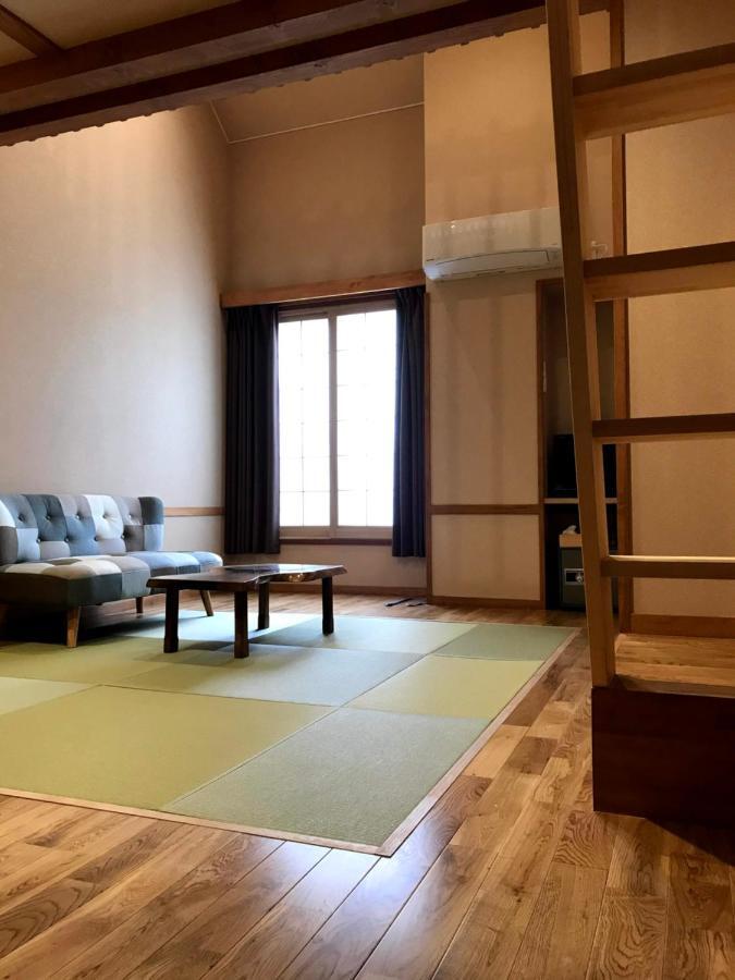 Nozawa Onsen Hotel Exterior foto
